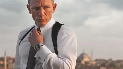 SPECTRE, o nouă serie James Bond. Când va fi lansat pe marile ecrane VIDEO