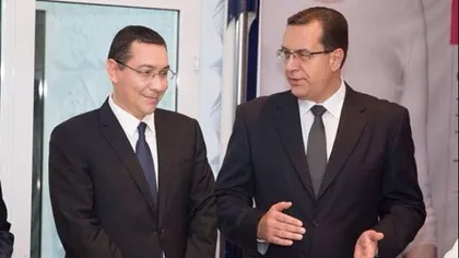 ALEGERI MOLDOVA 2014. Victor Ponta felicită PD pentru rezultatul obţinut la alegerile din 30 noiembrie