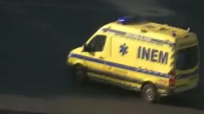 INCREDIBIL: Un şofer de ambulanţă a fost AMENDAT pentru că a încercat să reanimeze o pacientă