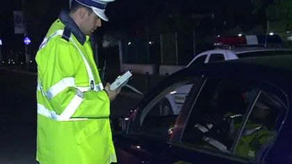 ŞEF din Jandarmerie, prins BEAT la volan după ce a fost denunţat de un şofer la 112