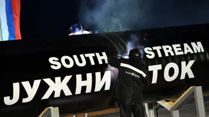 Abandonarea proiectului South Stream va dăuna întregii Europe