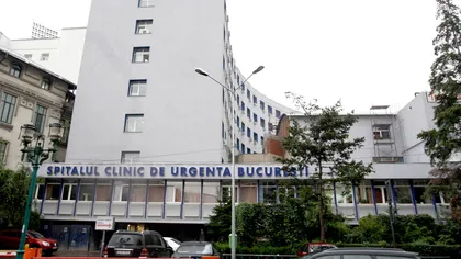 Lista SPITALELOR de URGENŢĂ din Bucureşti care asigură asistenţa medicală în perioada sărbătorilor