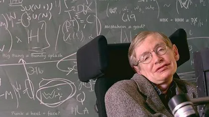 AVERTISMENTUL TERIBIL al lui Stephen Hawking: Ar aduce sfârşitul lumii