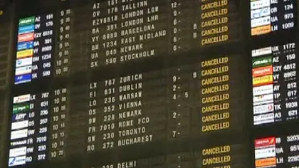 Grevă naţională în Belgia: Niciun avion şi niciun tren nu circulă în toată ţara. Oamenii au ieşit în stradă