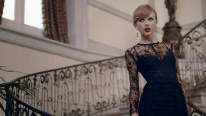 Taylor Swift, marea câştigătoare a galei American Music Awards