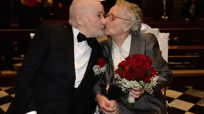 Tehnologia le-a îndeplinit visul: Războiul i-a despărţit, dar s-au regăsit şi s-au căsătorit după 70 de ani