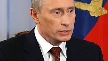 Putin: Ucraina nu era decât un pretext pentru sancţiuni, Occidentul voia să frâneze Rusia