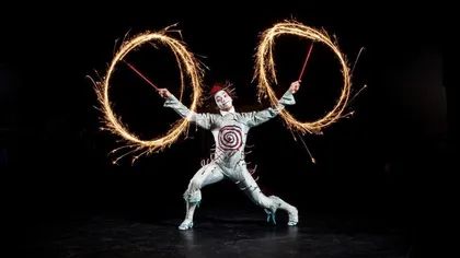 Cirque du Soleil: Zece zile până la premiera Quidam