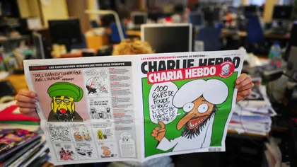 Un cântec scris după masacrul de la CHARLIE HEBDO a devenit viral: Nu îmi este frică de tine, extremistule