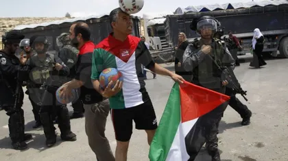 Tensiuni între Israel şi Palestina: 