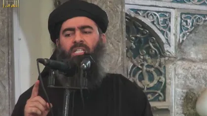 Liderul reţelei Statului Islamic a fost RĂNIT într-un raid aerian