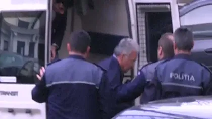 Videanu, Alina Bica, Dorin Cocoş şi fiul lui, aduşi la mandat: Judecătorii decid dacă îi ARESTEAZĂ