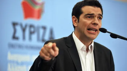 Premierul Greciei, Alexis Tsipras, nu susţine sancţiunile internaţionale împotriva Rusiei