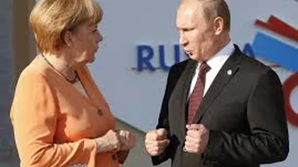 Angela Merkel NU îl invită pe Vladimir Putin la reuniunea G7