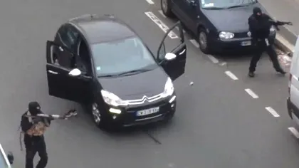 ATENTAT la PARIS. Replici HALUCINANTE între POLIŢISTUL musulman şi TERORISTUL care l-a ucis VIDEO
