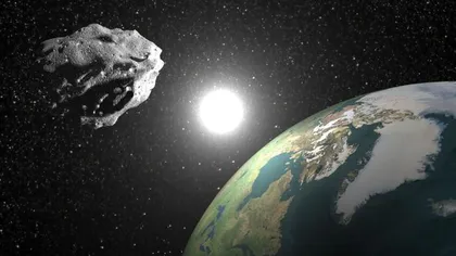 Un asteroid URIAŞ se îndreaptă spre Terra. LIVE VIDEO