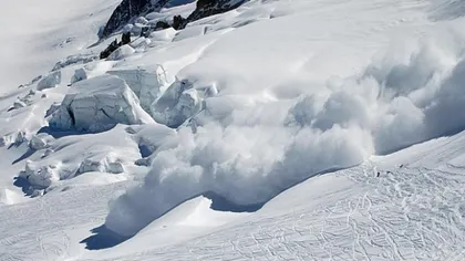 TRAGEDIE în Alpii francezi. Şase schiori au fost ucişi de o avalanşă