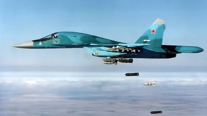 Bombardiere ale NATO au interceptat un avion militar rus deasupra Mării Baltice