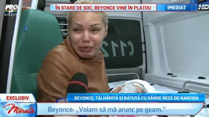 Cum a reacţionat Beyonce de România când a aflat că Narcisa e GRAVIDĂ cu Guţă