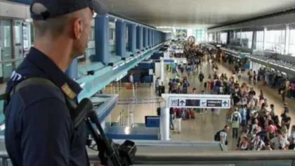 Suspect de terorism, reţinut în momentul în care încerca să ajungă în România