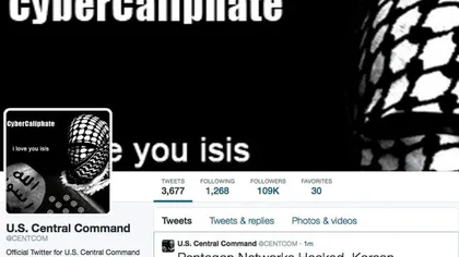 Jihadiştii, ATAC cibernetic asupra armatei americane