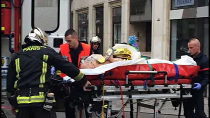 ATENTAT la PARIS. Viaţa celor patru răniţi grav în atacul de la Charlie Hebdo nu mai este în pericol