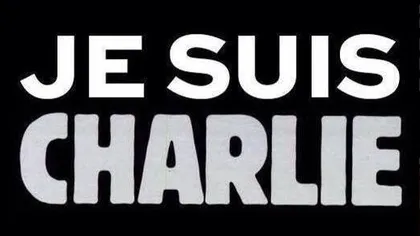 ATENTAT TERORIST la PARIS. Eticheta #JeSuisCharlie apare în tot Internetul