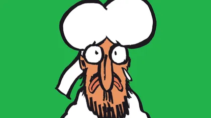 Muftiul Ierusalimului consideră noua caricatură din Charlie Hebdo drept o 