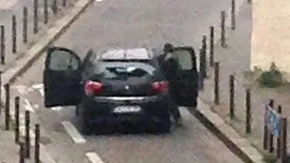 JeSuisCharlie. DETALII INEDITE privind IDENTITATEA POLIŢISTULUI împuşcat de terorişti în FRANŢA VIDEO