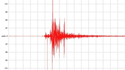 Cronologia seismelor: Câte CUTREMURE de pământ cu magnitudine peste 4 am avut în 2015
