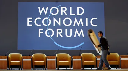 Forumul de la Davos începe miercuri pe fondul incertitudinilor care planează asupra economiei mondiale