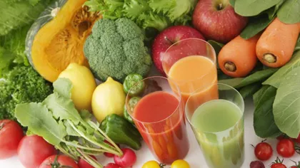 Diete sănătoase: Dieta alcalină, calea către longevitate, vitalitate, sănătate
