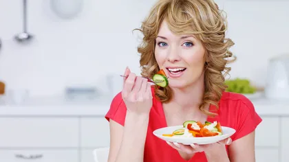 Dieta după sărbători: Salate de crudităţi care te ajută să-ţi recapeti rapid silueta
