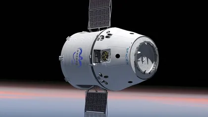 Capsula Dragon a companiei SpaceX a sosit pe Staţia Spaţială Internaţională