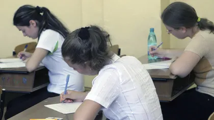 BACALAUREAT 2015: Liceenii pot scăpa de o parte din examene prin ECHIVALARE