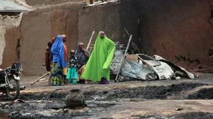 Nigeria. Atentate kamikaze: Două tinere s-au DETONAT într-o piaţă aglomerată