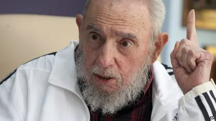 Declaraţie ISTORICĂ: Fidel Castro rupe tăcerea. Schimbare neaşteptată a fostului lider de la Havana