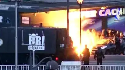 Primele inculpări pentru terorism după masacrul din Franţa. Noi imagini cu doi dintre terorişti VIDEO