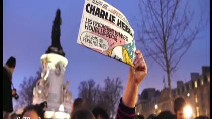 ATENTATE TERORISTE PARIS: Franţa se pregăteşte de FUNERALII / VIDEO