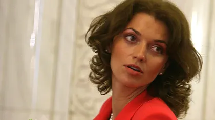 Alina Gorghiu cere PSD să accepte o lege de RESPINGERE a ordonanţei traseiştilor VIDEO