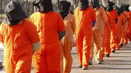 Pentagon: Cinci prizonieri de la Guantanamo au fost transferaţi în Oman şi Estonia