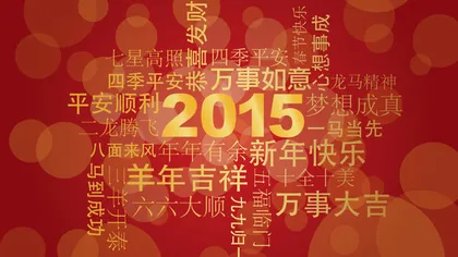 Horoscop Chinezesc 2015: Află ce îţi rezervă astrele, în anul Caprei de Lemn