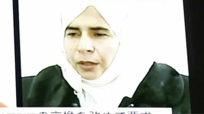 Ammanul afirmă că nu o va elibera pe jihadista irakiană fără dovezi că pilotul iordanian este în viaţă
