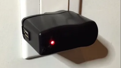 Gadgetul care te spionează wireless: ştie tot ce scrii şi trimite datele hackerilor VIDEO