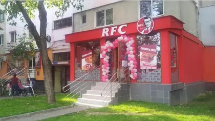 Gigantul KFC a dat în judecată o firmă ardeleană pentru faptul că i-ar fi furat LOGO-ul FOTO