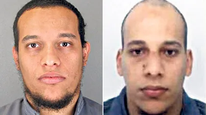 Fraţii Kouachi, atacatorii de la Charlie Hebdo, au fost înmormânaţi