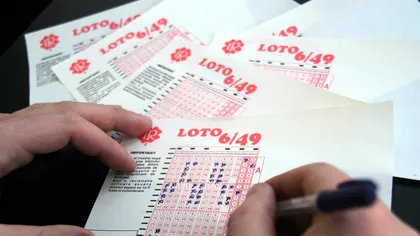 Premieră în istoria Loteriei Naţionale. Două extrageri Loto 6/49 nu vor avea loc. REACŢIA Loteriei