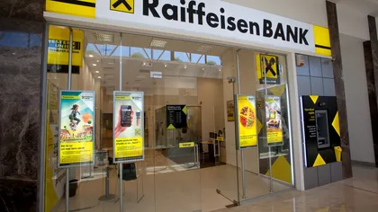 Ce PLANURI are Raiffeisen Bank pentru România: din ce ţări est-europene s-ar putea retrage