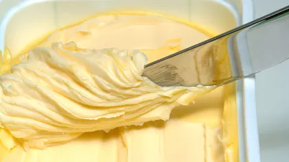 E bine sau nu să mâncăm margarină? Răspunsul specialiştilor