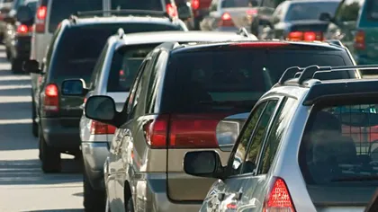 România, pe antepenultimul loc la deplasări zilnice cu maşina. Cum se explică blocajele din trafic?